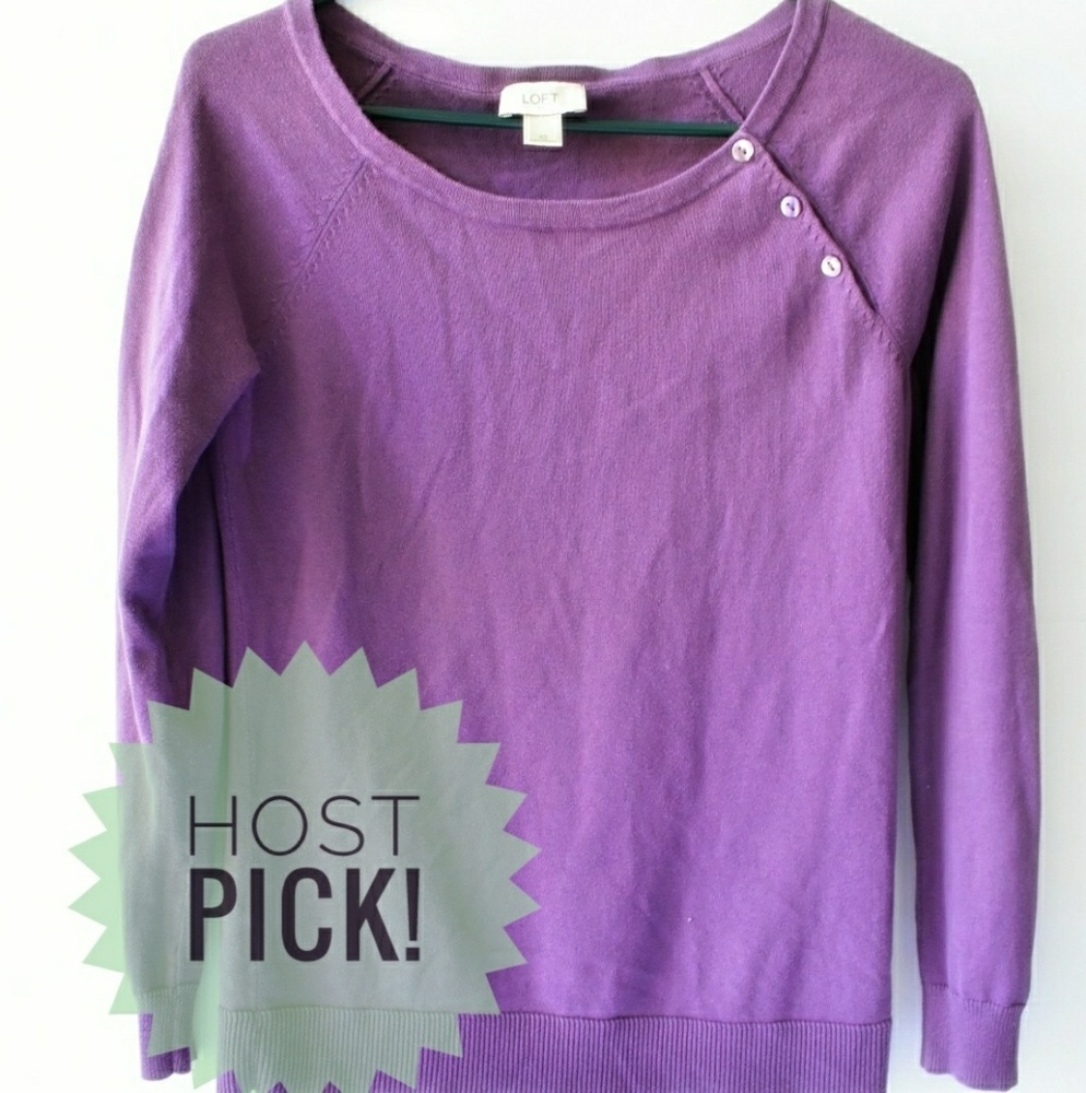 Ann Taylor 🍂 Comfortable sweater 🍂